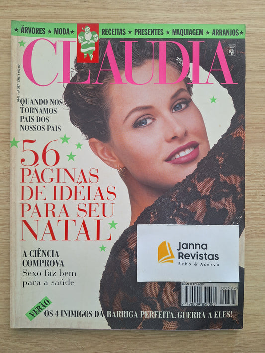Revista Claudia Nº 387 (1993)