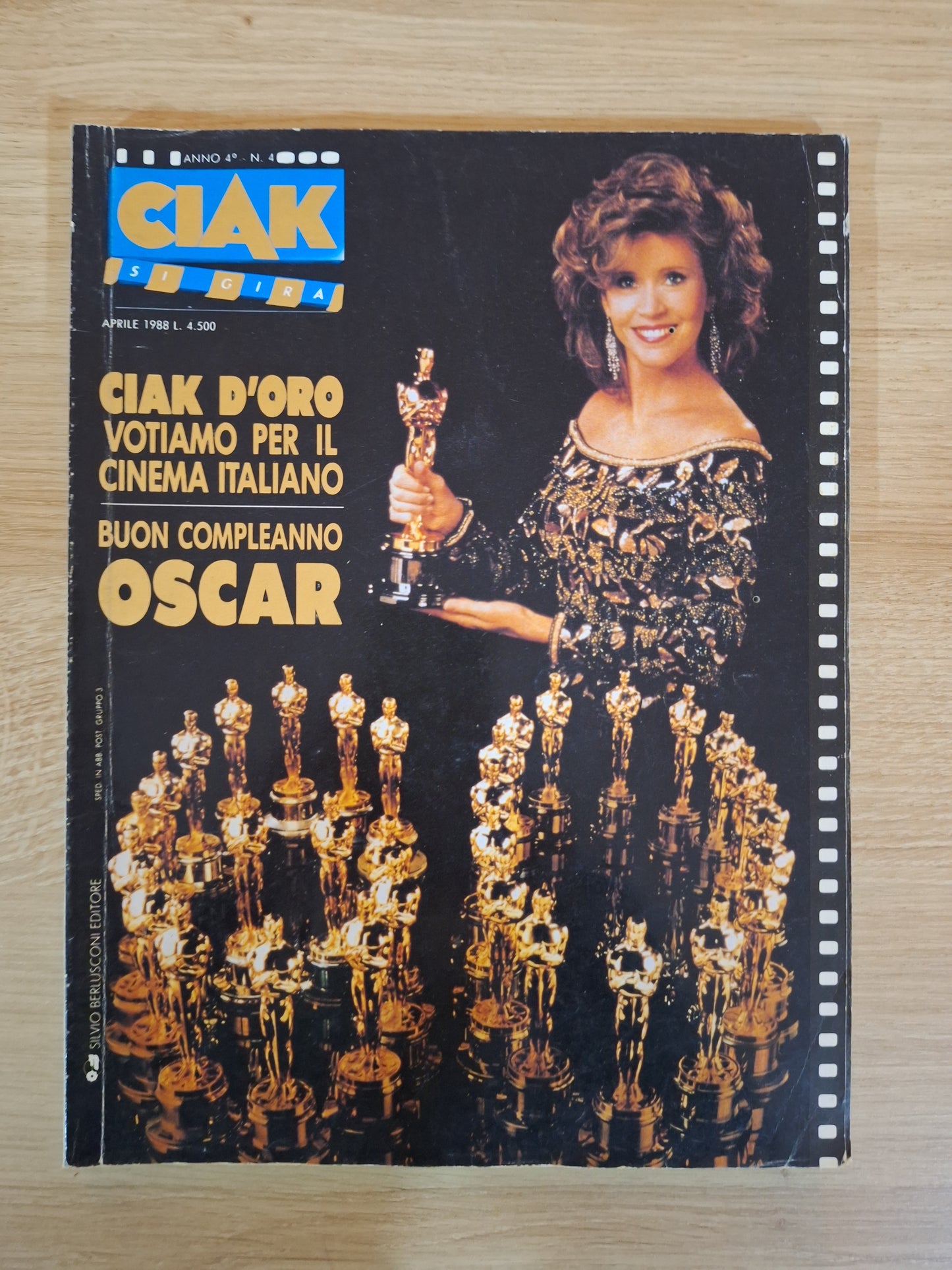 Revista Ciak (1988)