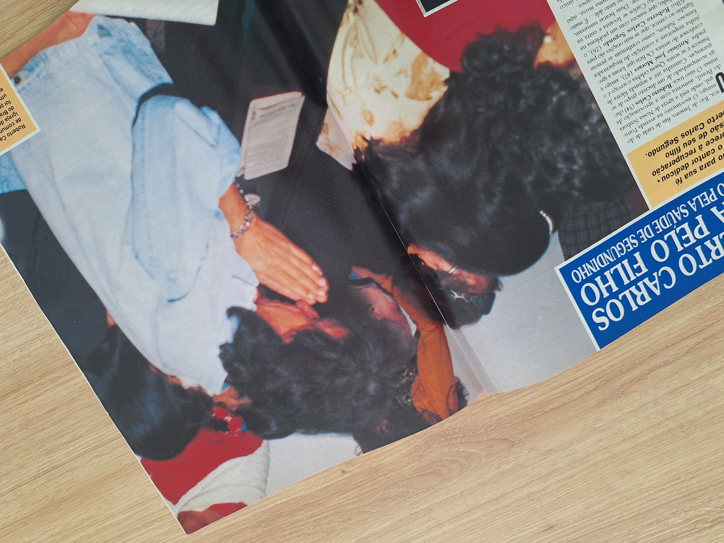 Revista Caras 82 (1995)