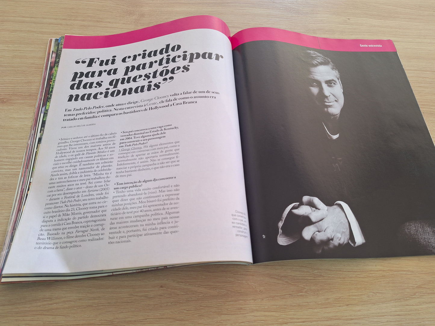 Revista Istoé Gente 640 (2011)