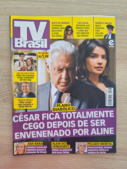 Revista Tv Brasil 718 (2013)