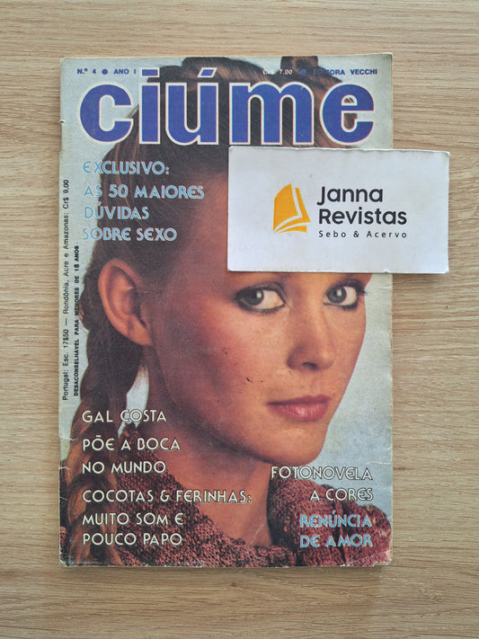 Revista Ciúme N° 04