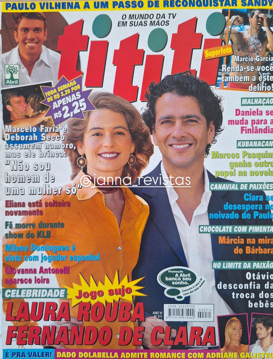 Revista Tititi 271 (2003)
