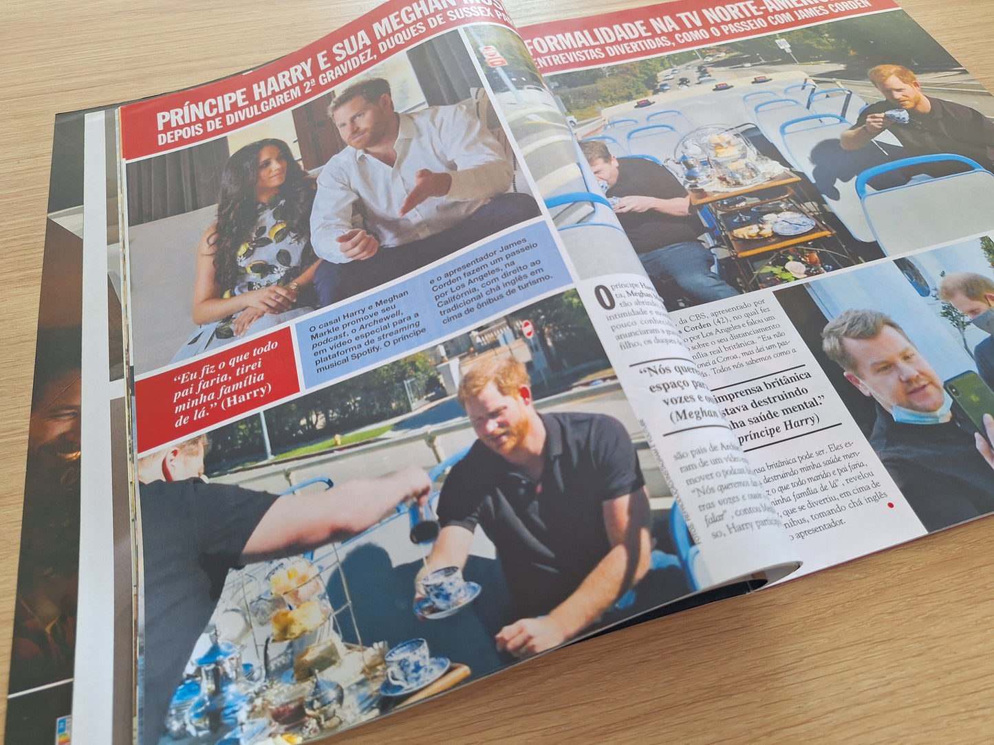 Revista Caras 1427 (2021)