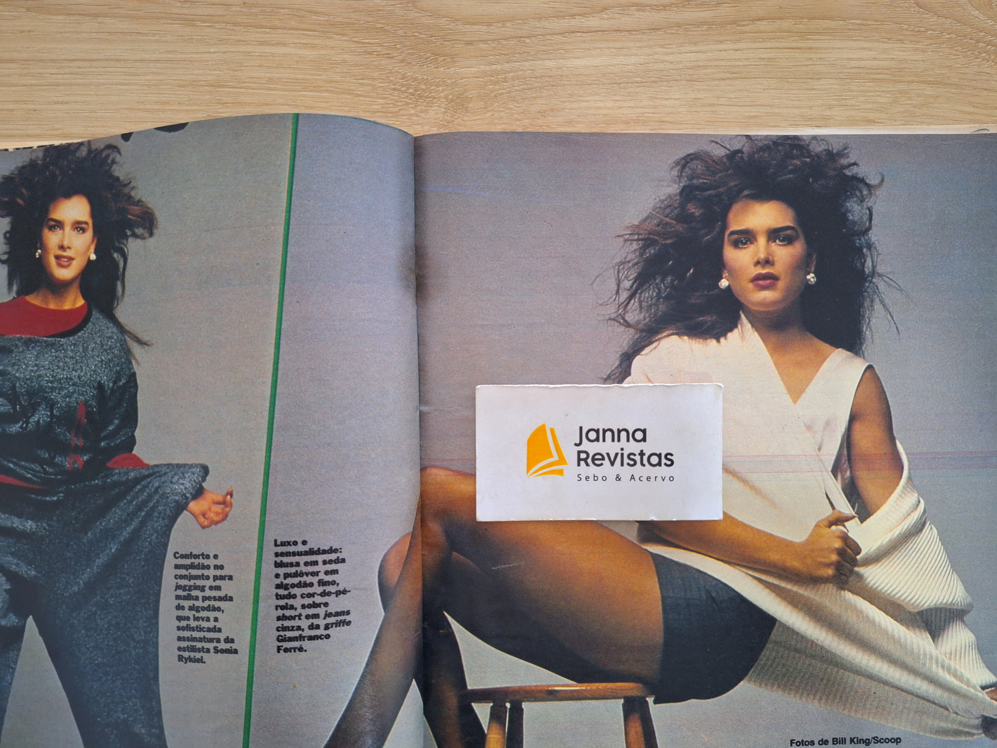 Revista Manchete 1676 (1984)