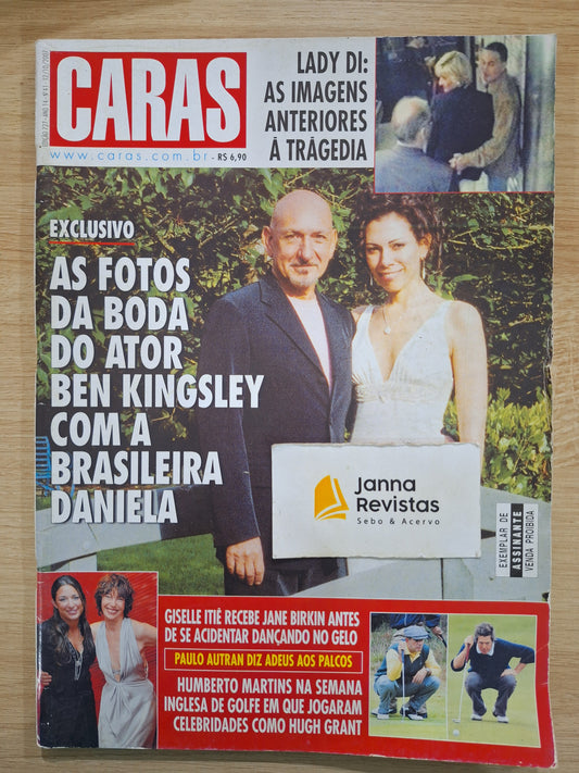 Revista Caras 727 (2007)