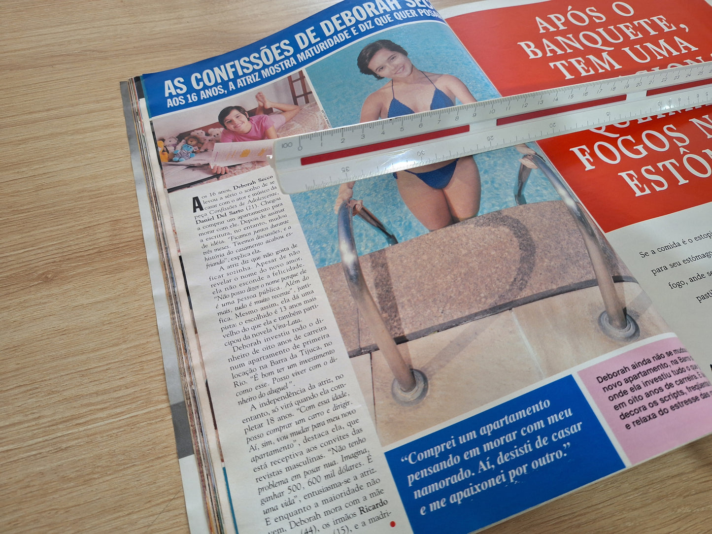 Revista Caras 149 (1996)