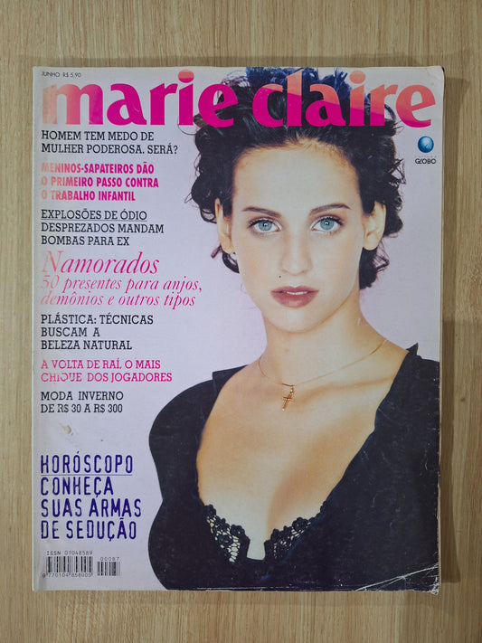 Revista Marie Claire 87 (1998)