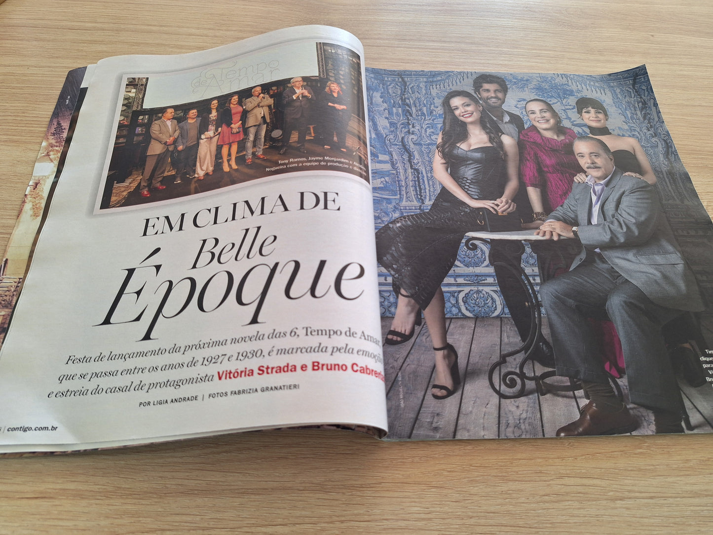 Revista Contigo 2189 (2017)