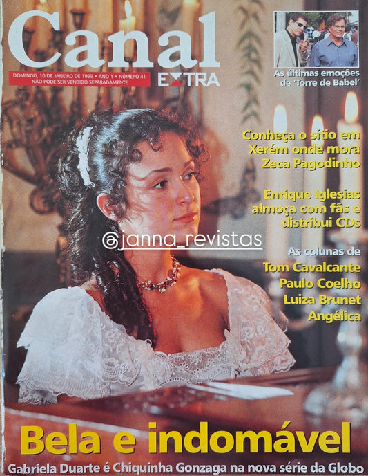 Revista Canal Extra 41 (1999)