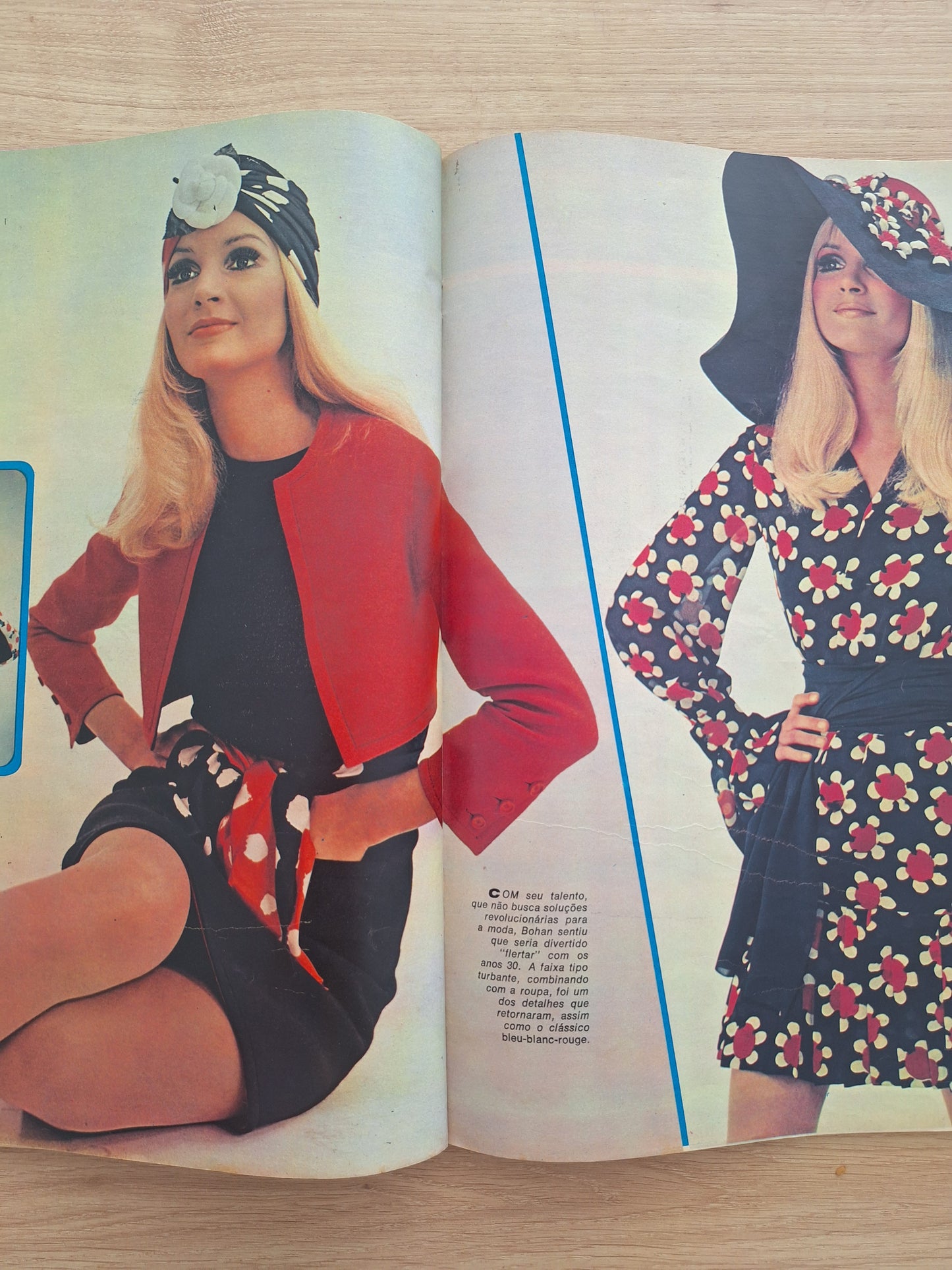 Revista Manchete 826 (1968)