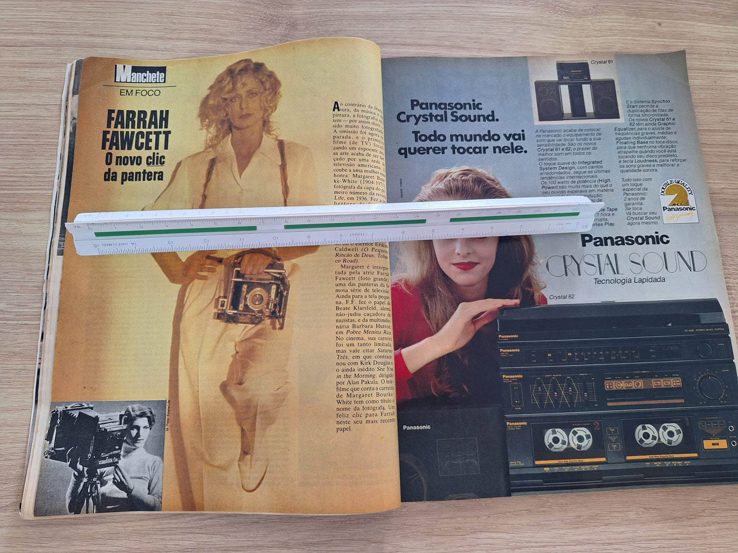 Revista Manchete 1935 (1989)