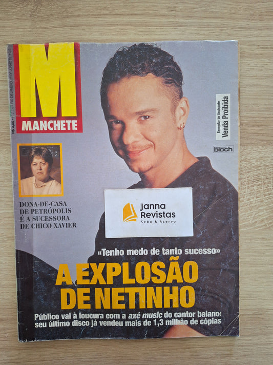 Revista Manchete 2359 (1997)