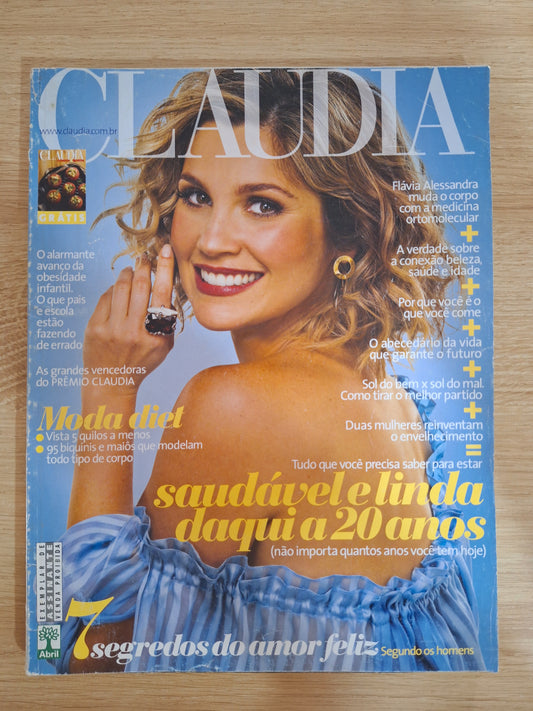Revista Claudia (2009)