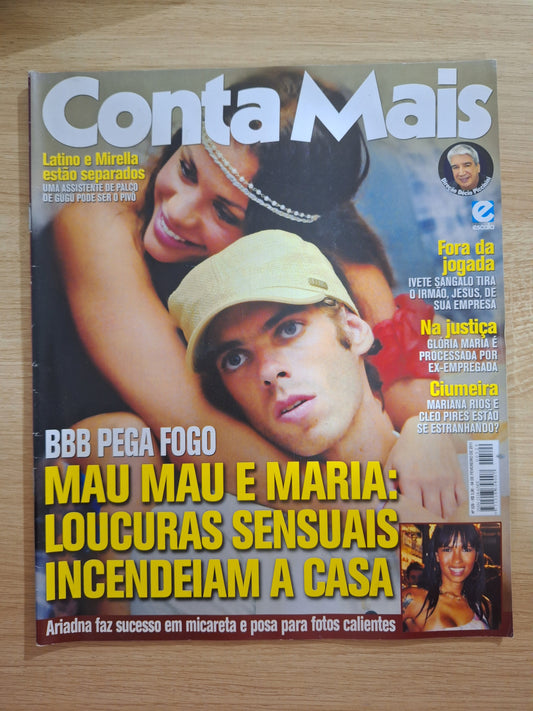 Revista Conta Mais Nº 529