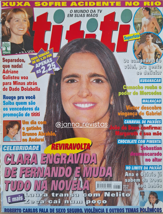 Revista Tititi 275 (2003)