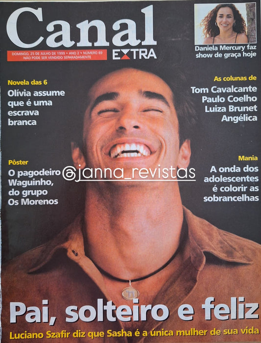Revista Canal Extra 69 (1999)