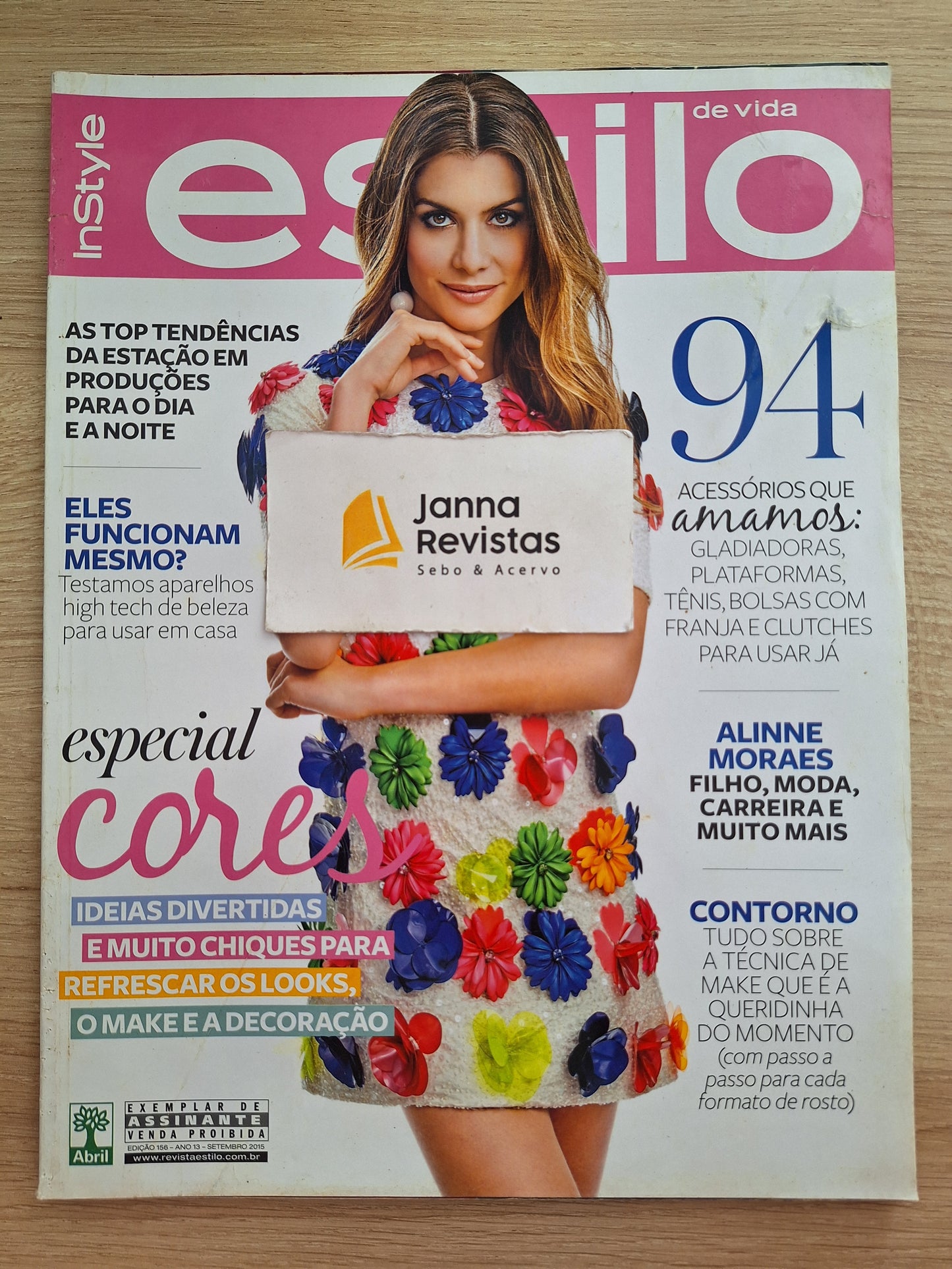 Revista Estilo de Vida 156 (2015)