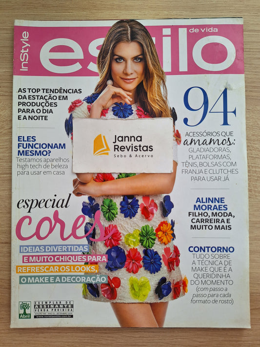 Revista Estilo de Vida 156 (2015)