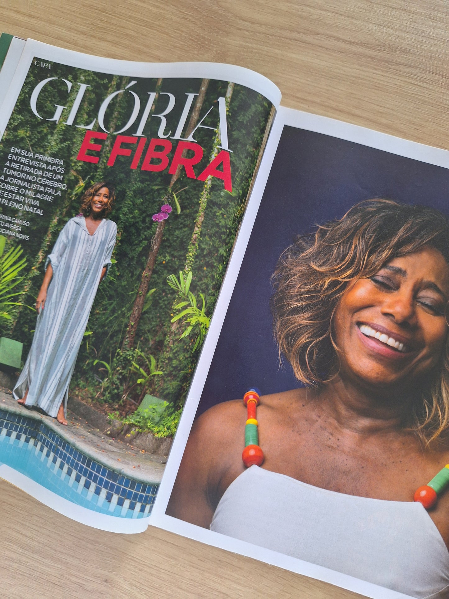 Revista O Globo (2019)