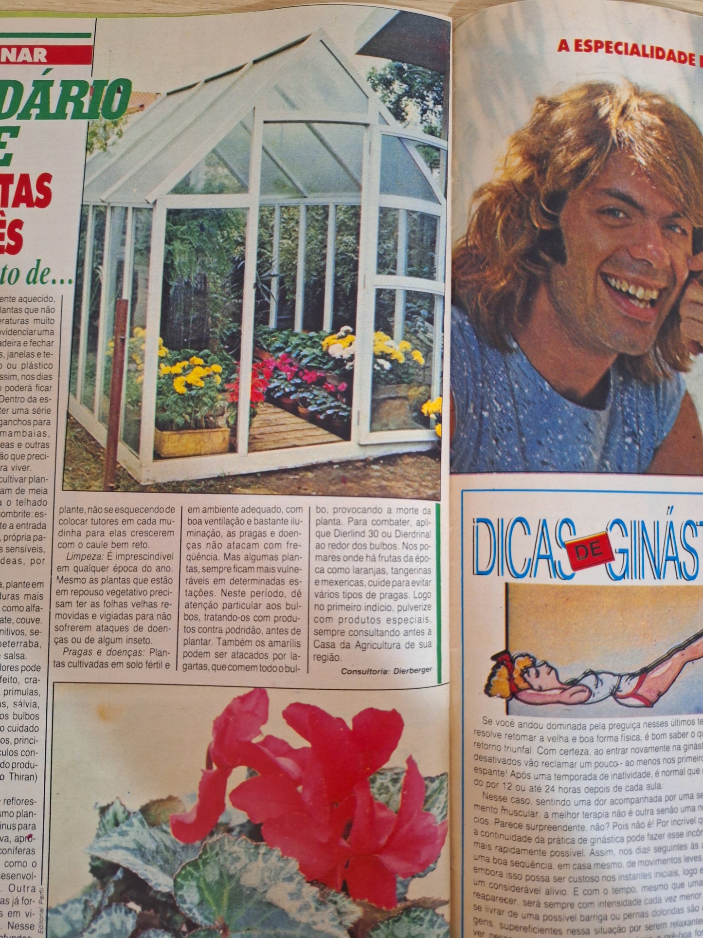 Revista Minha 51 (1989)