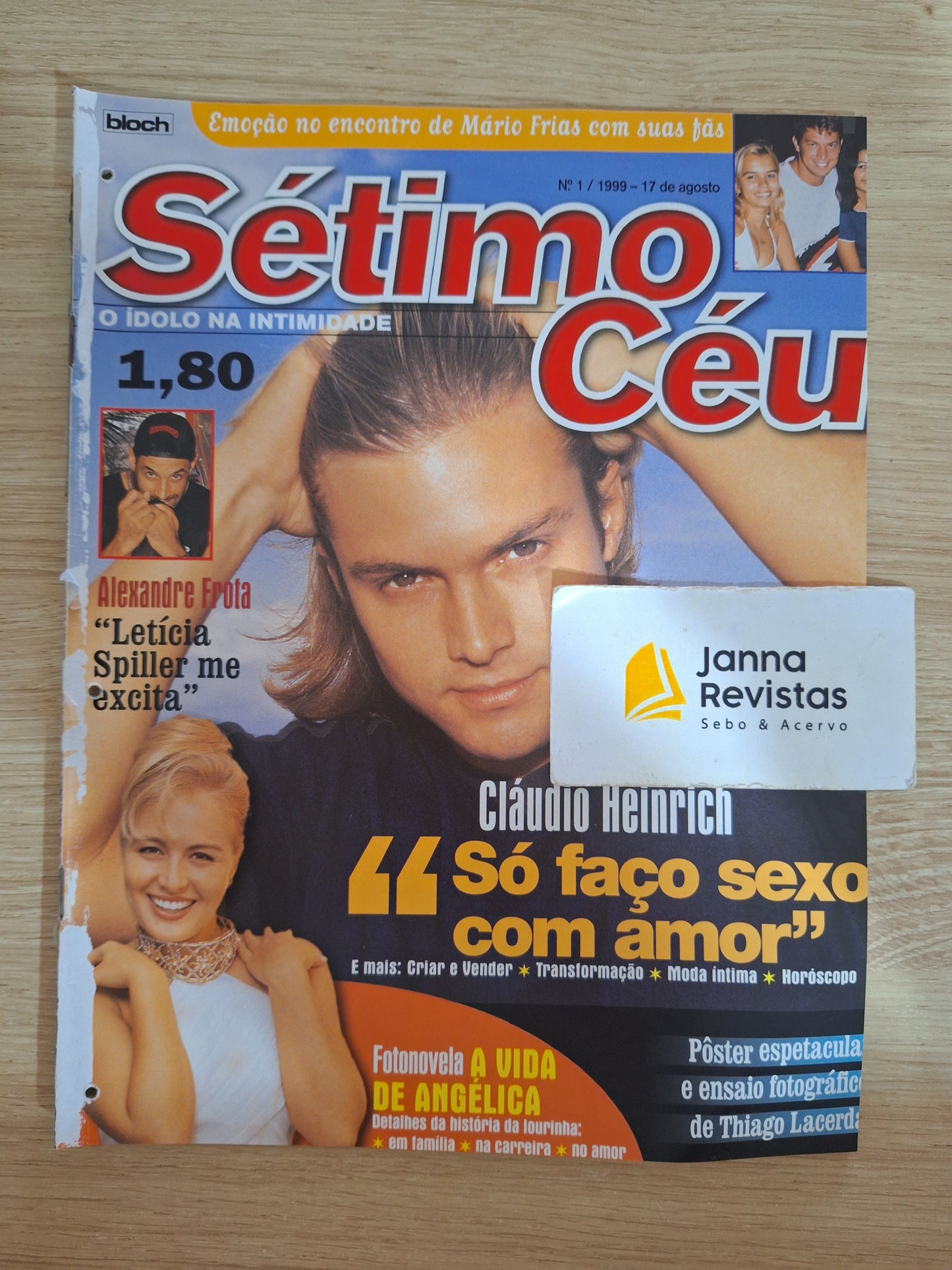 Revista Sétimo Céu (1999)