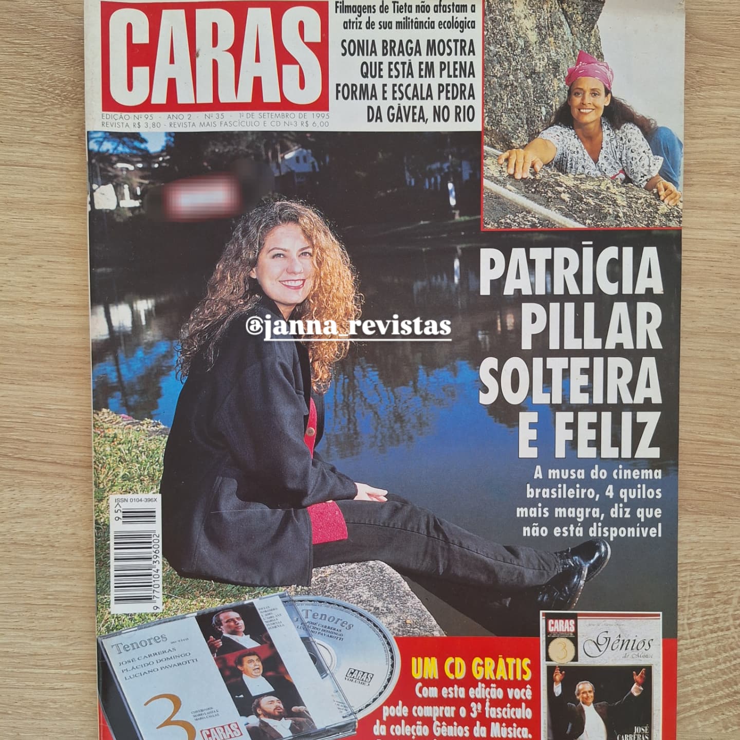 Revista Caras 95 (1995)