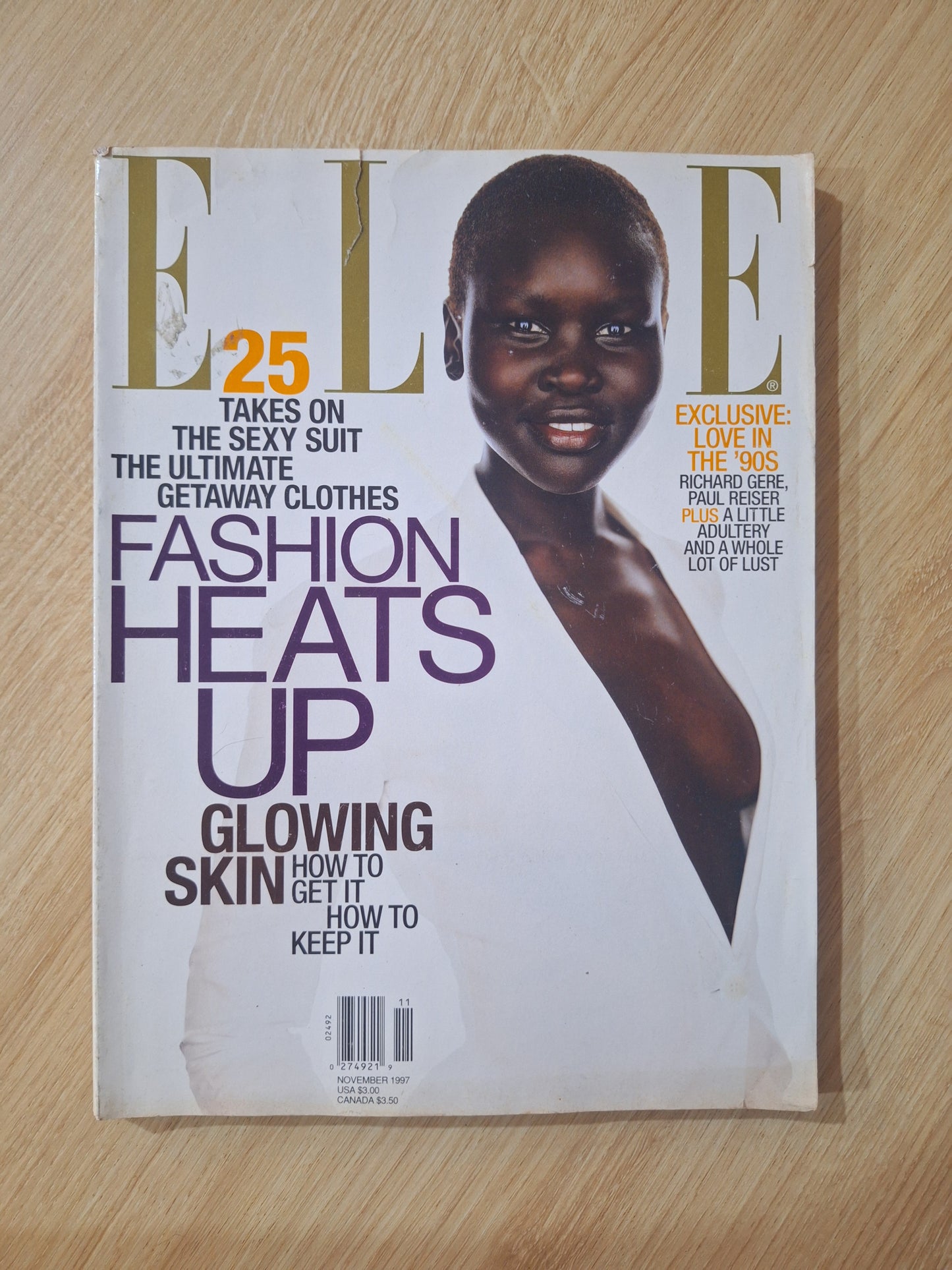 Revista Elle Americana 147 (1997)
