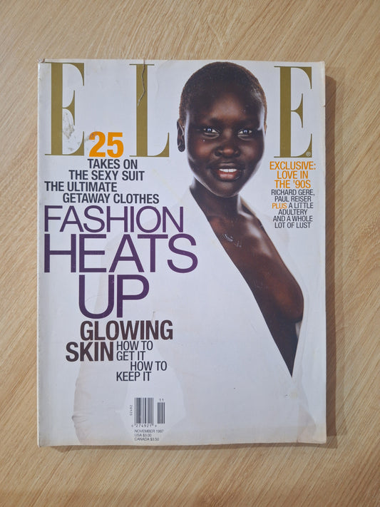 Revista Elle Americana 147 (1997)