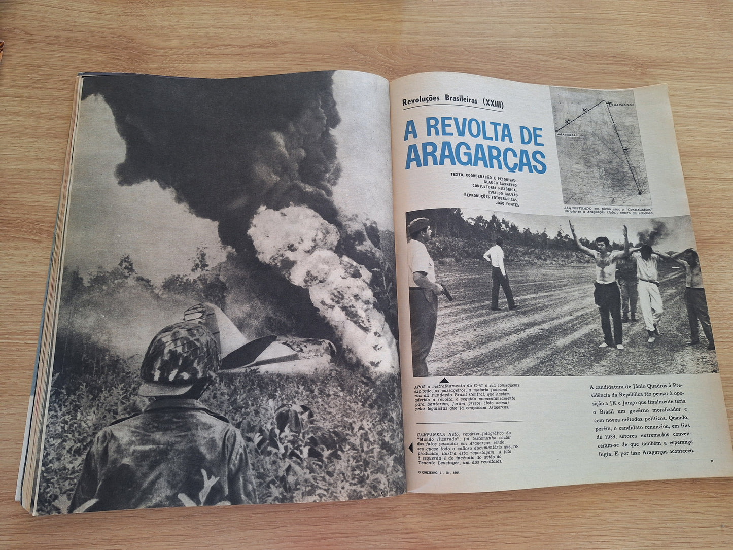 Revista O Cruzeiro 52 (1964)
