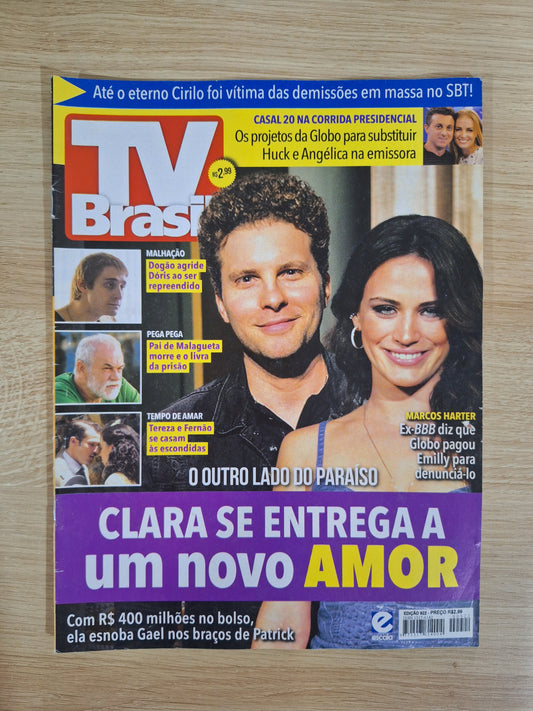 Revista Tv Brasil 922