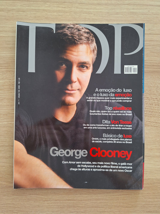 Revista Top Magazine 132