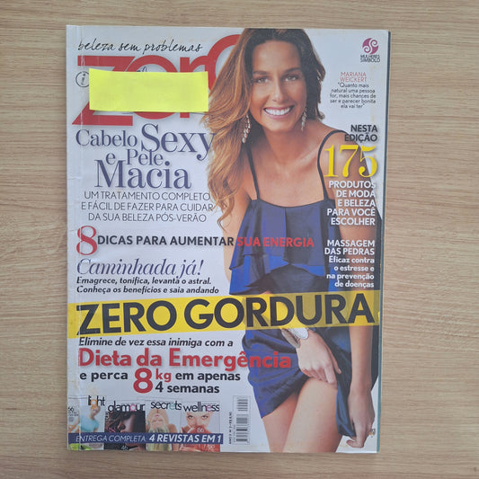 Revista Zero 03 (2009)