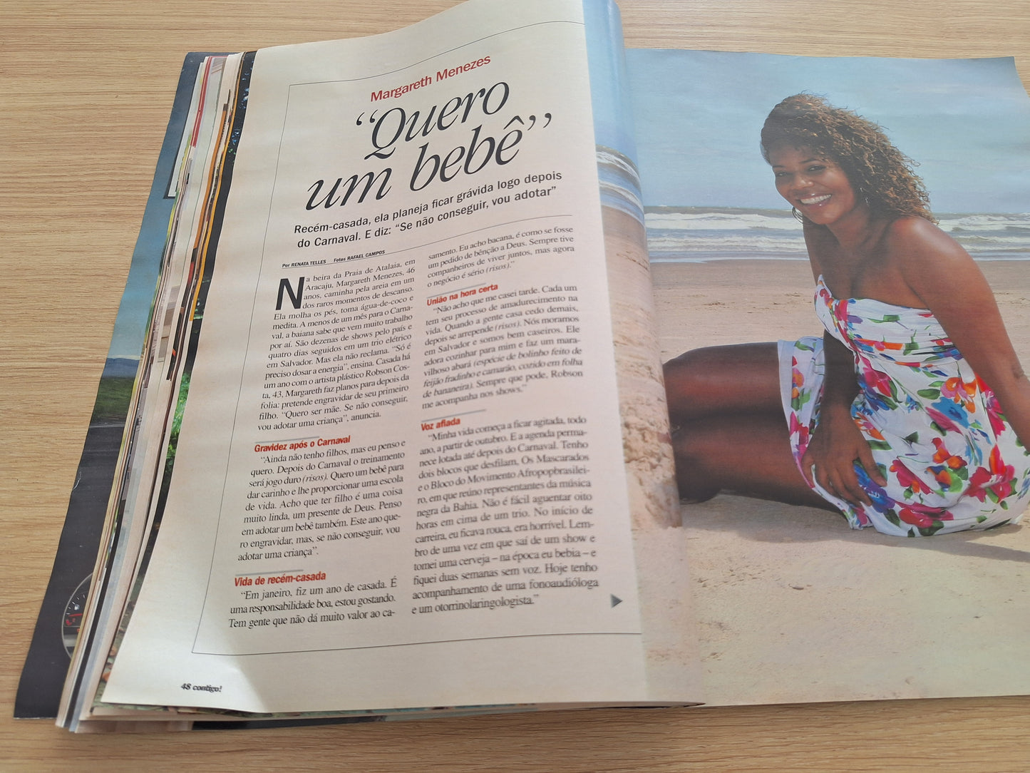 Revista Contigo 1742 (2009)