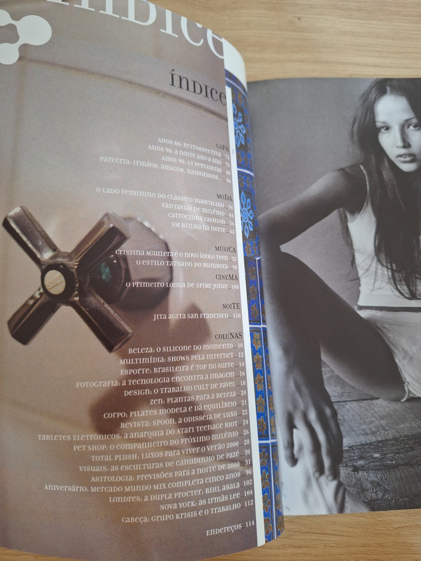 Revista Mundo Mix Magazine 05 (1999)