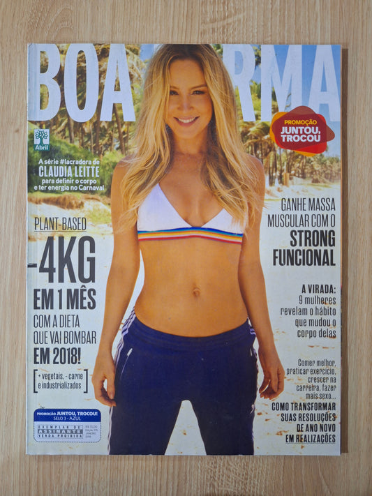Revista Boa Forma 375 (2018)