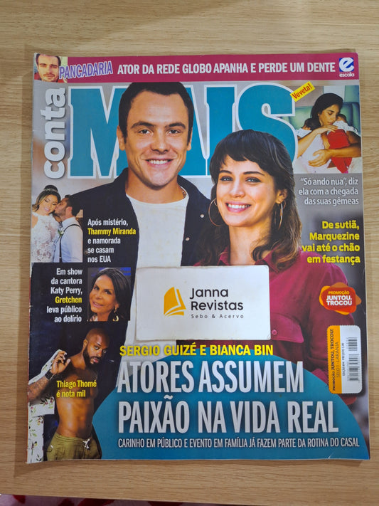 Revista Conta Mais Nº 894
