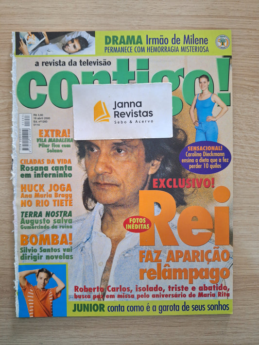 Revista Contigo 1283 (2000)