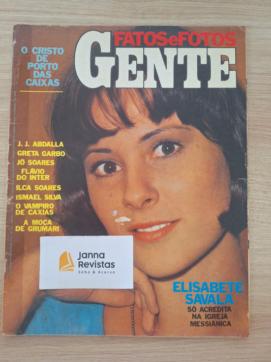 Revista Fatos e Fotos Nº 736