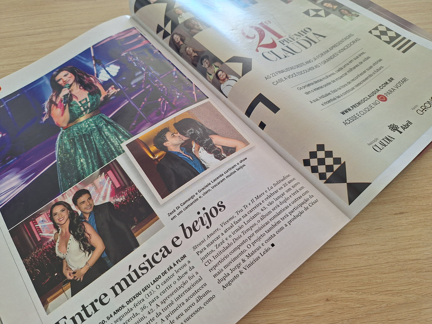 Revista Contigo 2139 (2016)