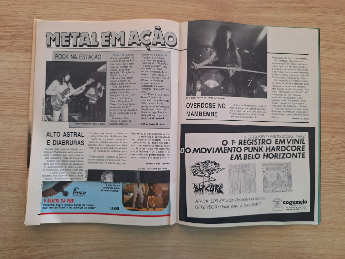 Revista Metal 48