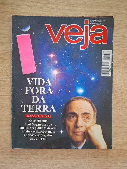 Revista Veja 1437 (1996)