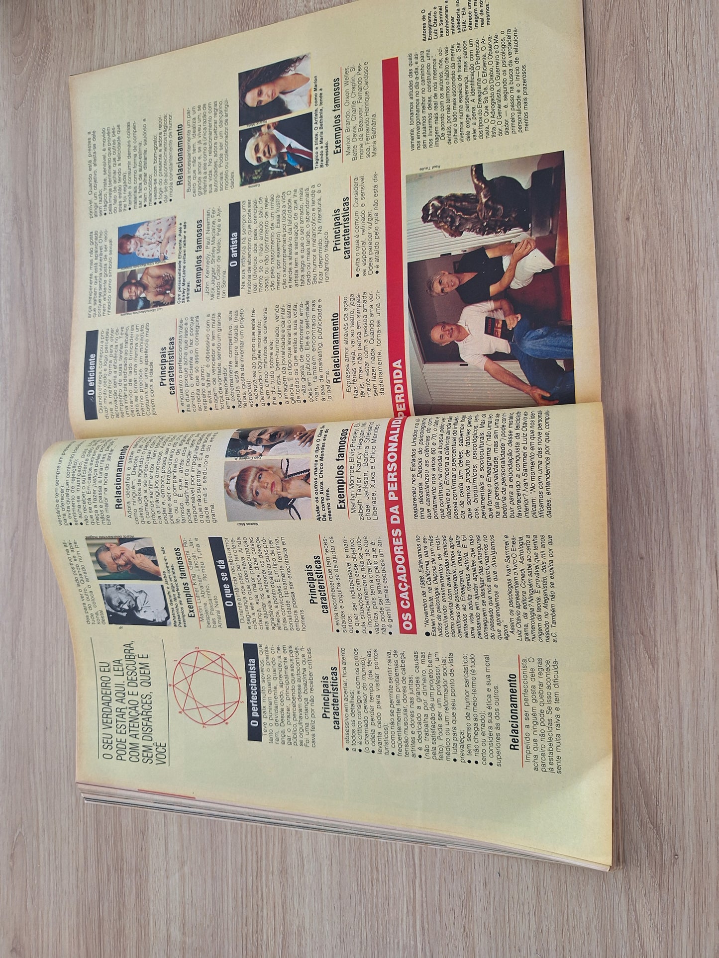 Revista Manchete 2086 (1992)