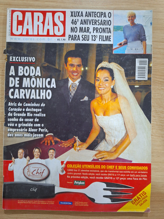 Revista Caras 803 (2009)
