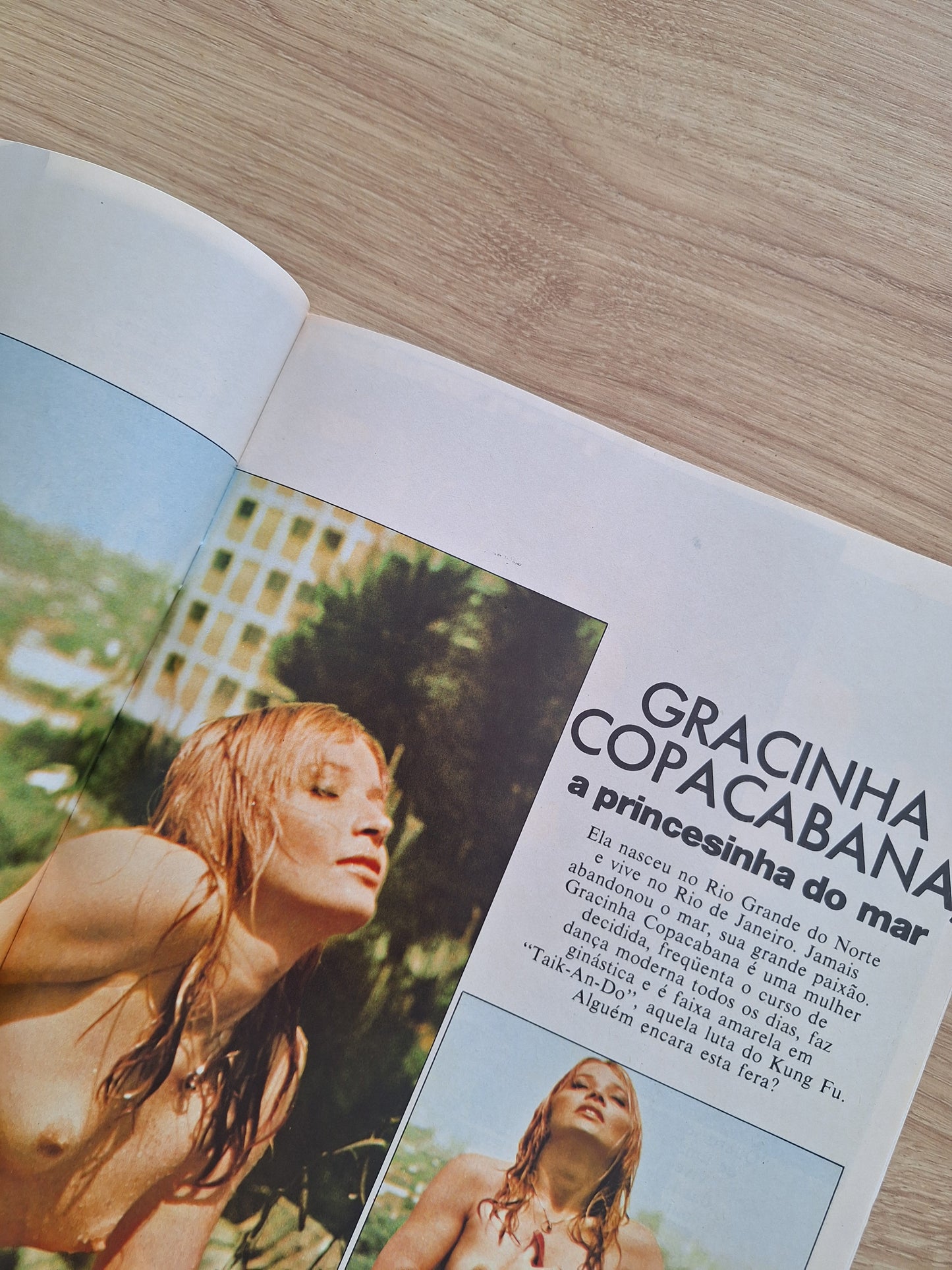 Revista Homem As Chacretes (1980)