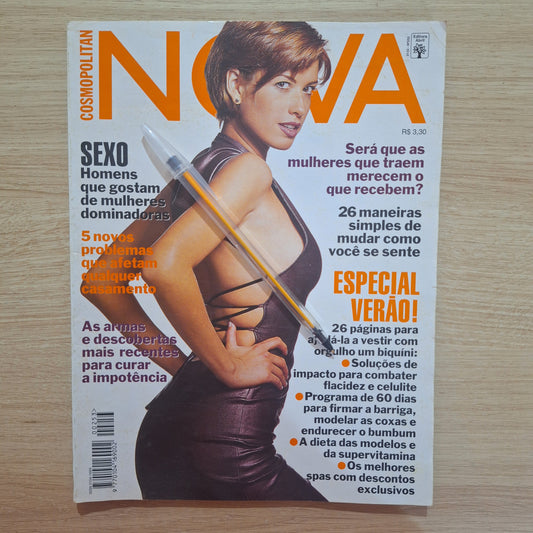Revista Nova Cosmopolitan 253 (1994)