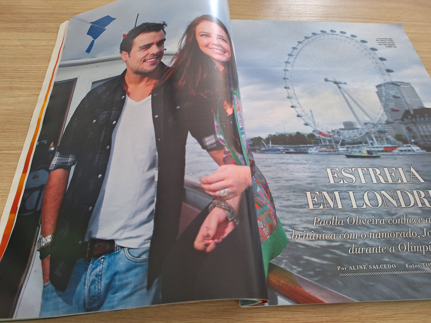 Revista Contigo 1926 (2012)