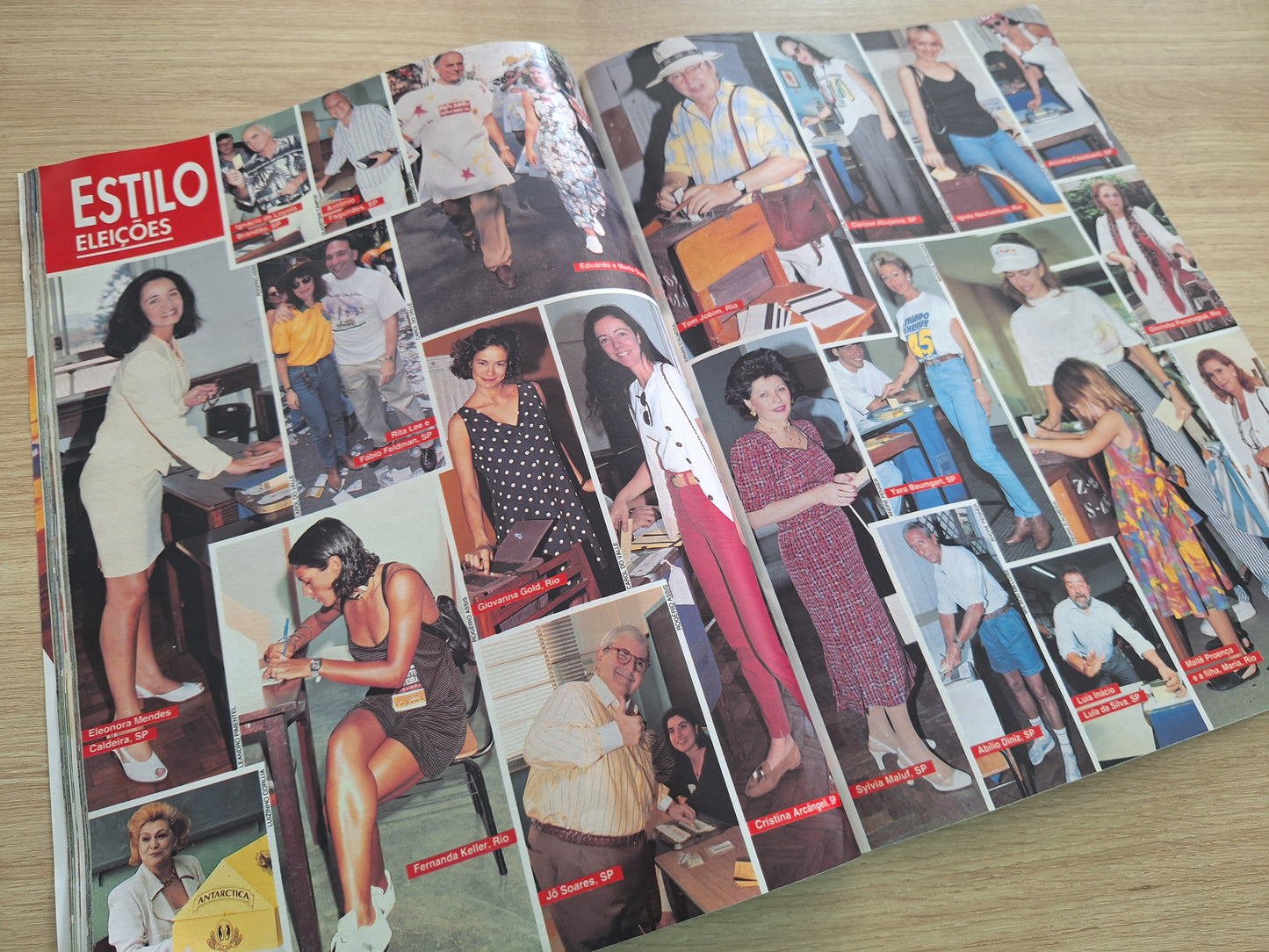 Revista Caras 48 (1994)