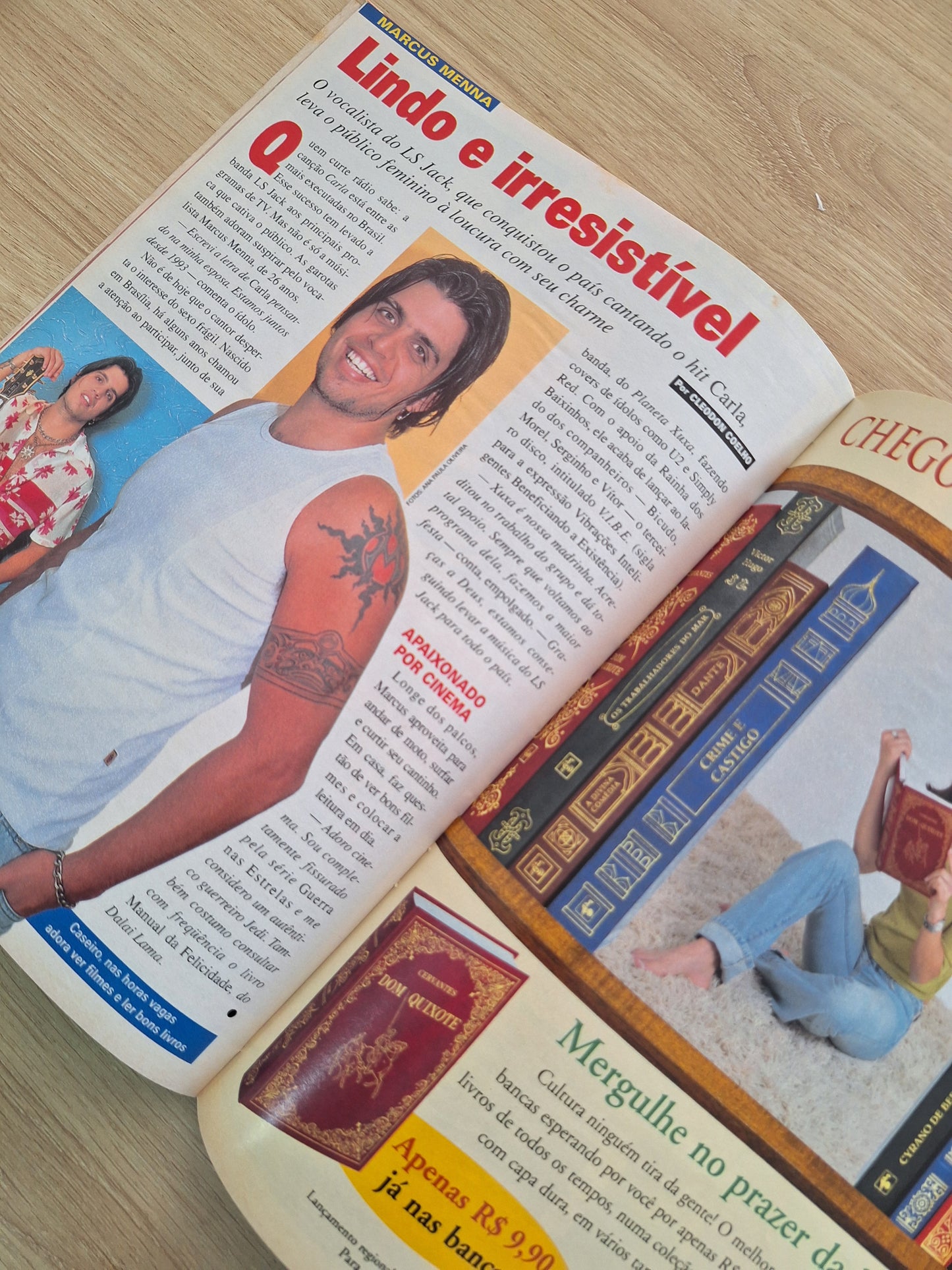 Revista Tititi 211 (2002)