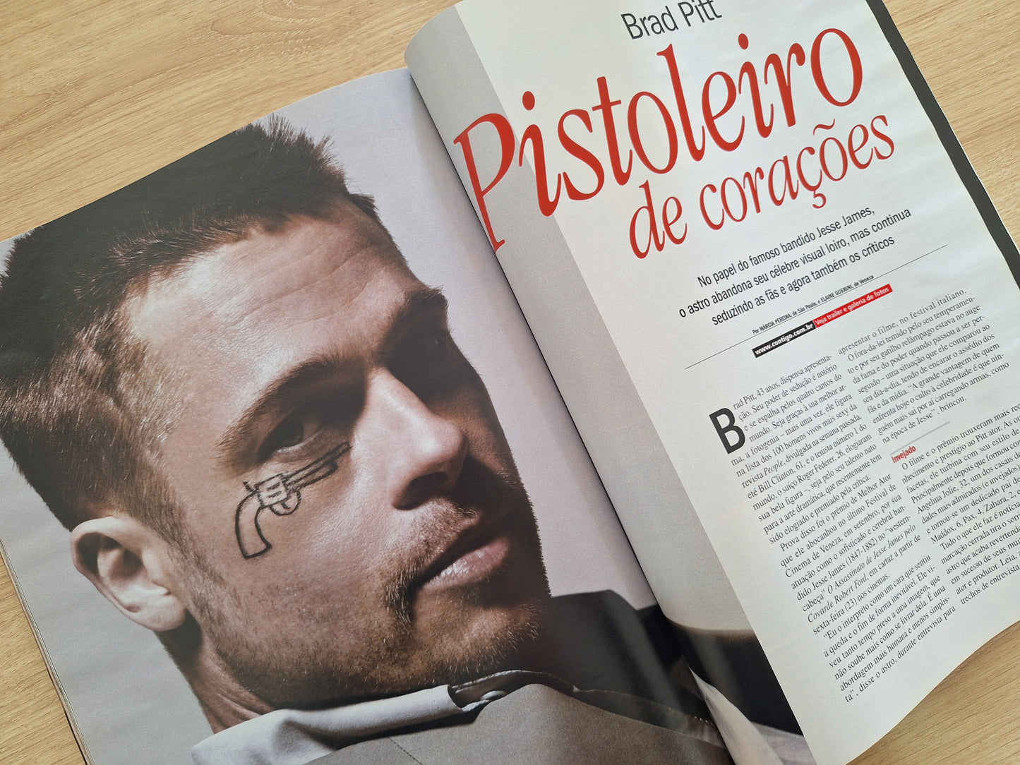 Revista Contigo 1679 (2007)